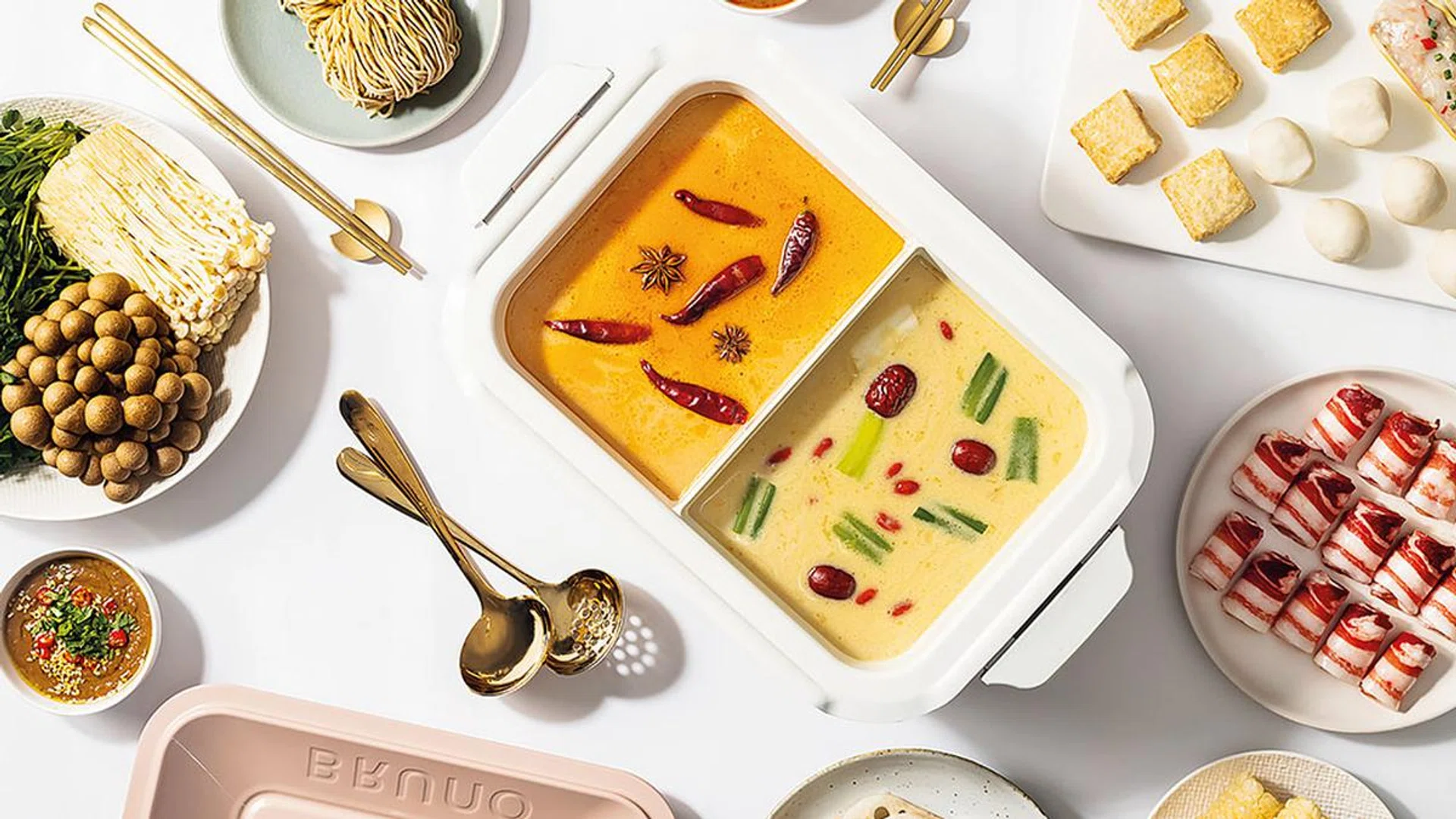 Collagen Hotpot Soup