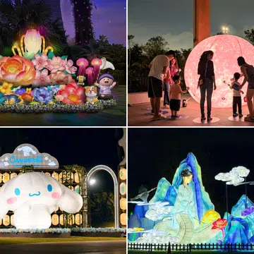 Best Mid-Autumn Festival Events In Singapore