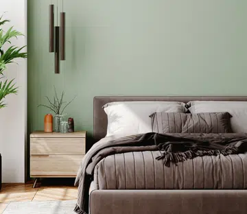 improve feng shui in bedroom