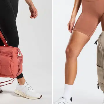 fashionable gym bags singapore