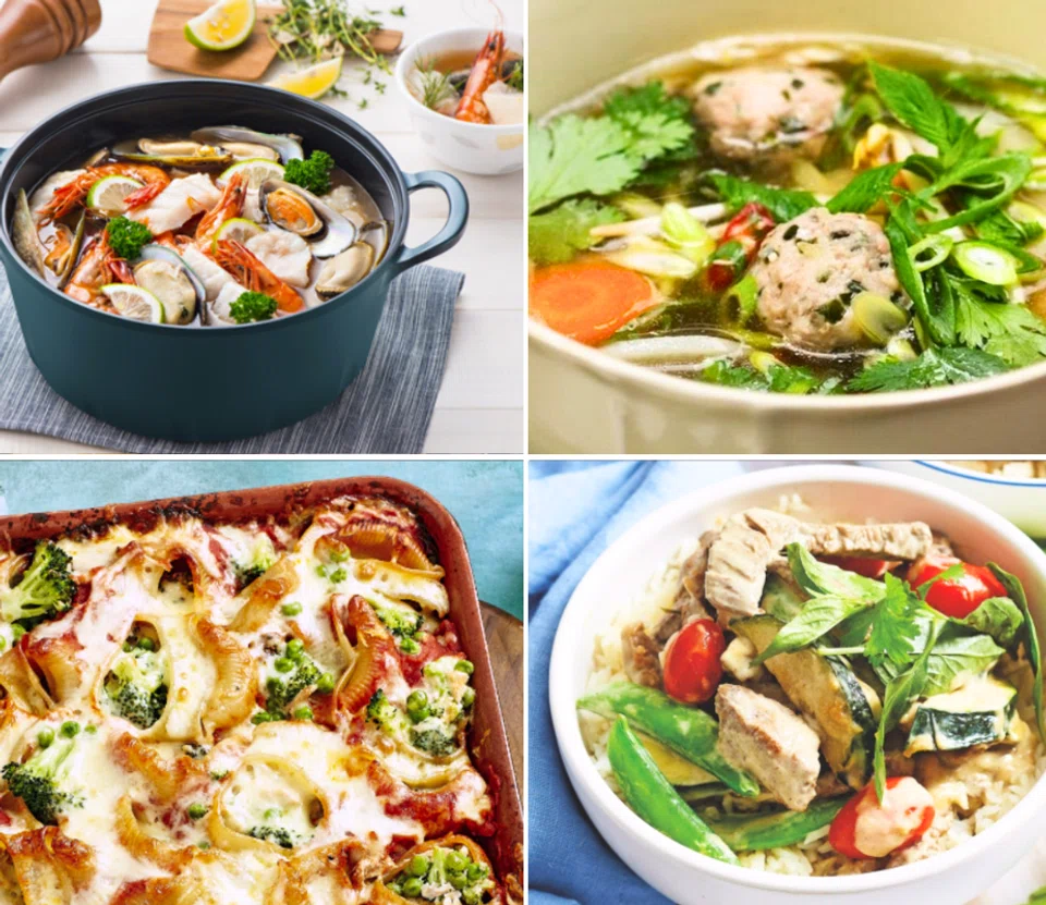 Family Dinner Recipes Under 45 Minutes
