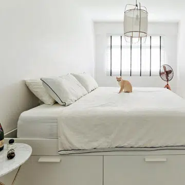 These 20 Easy Decor Hacks Will Make Your Small Home Look Way Bigger_Featured