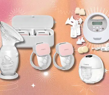 best breast pumps singapore