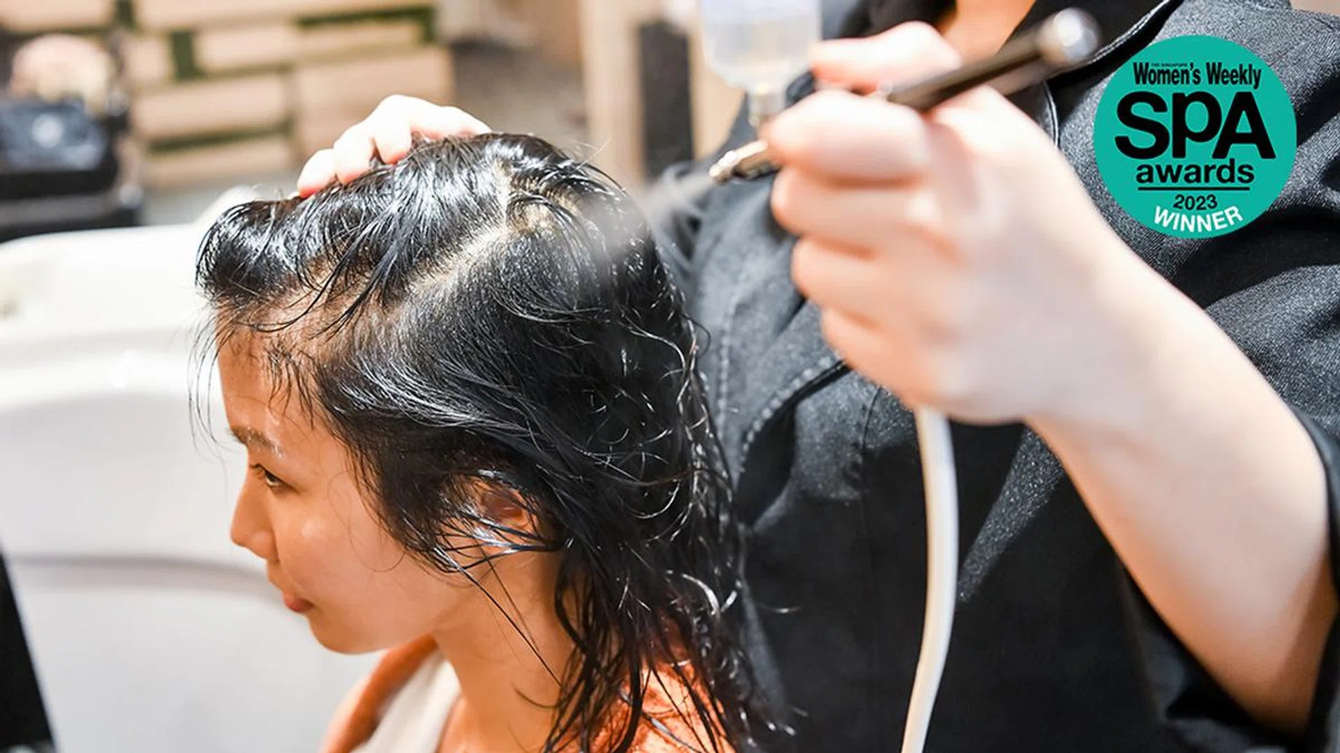 Credit: 6 Elements Hair Spa