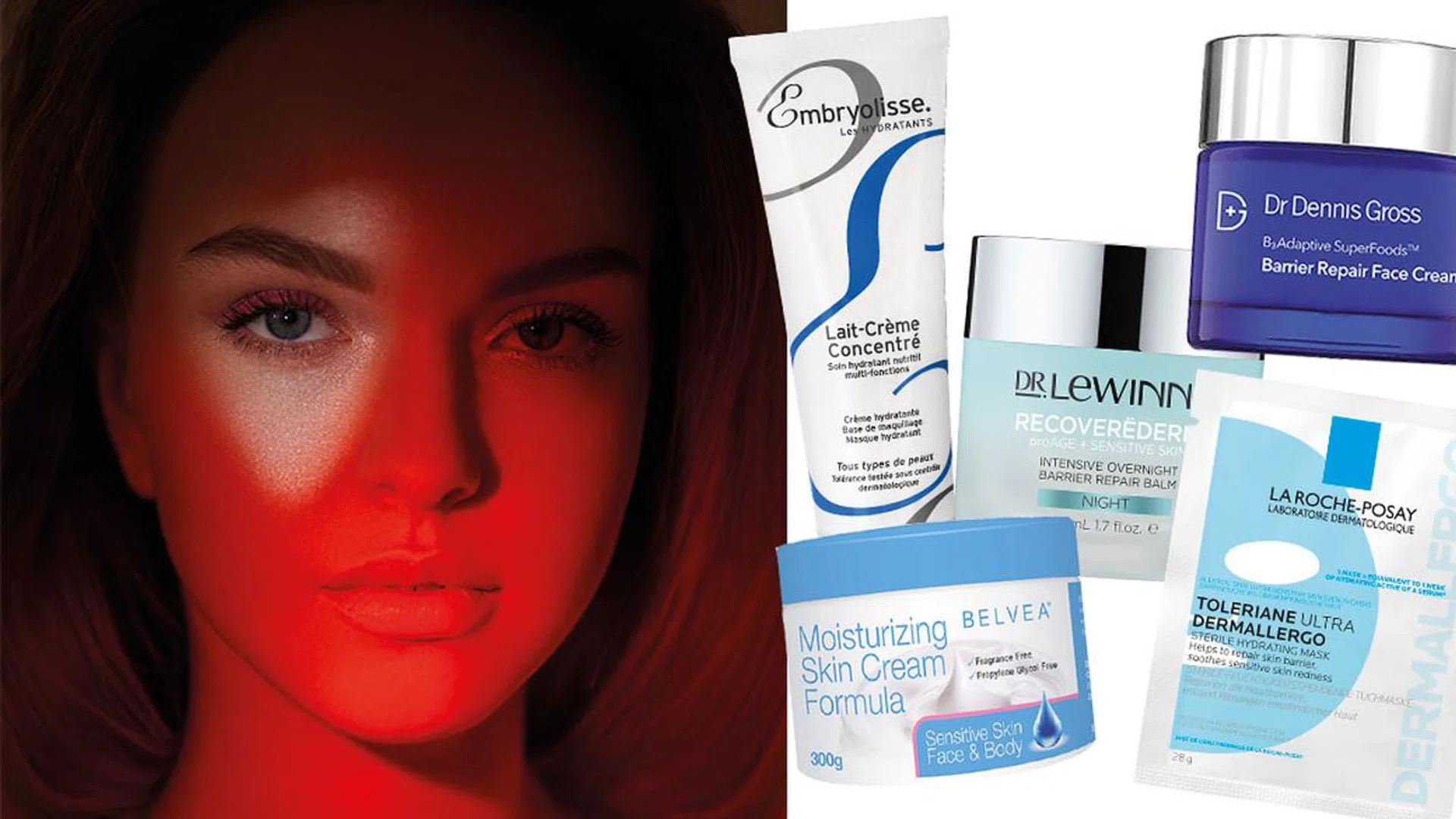 Sensitive skin maskne