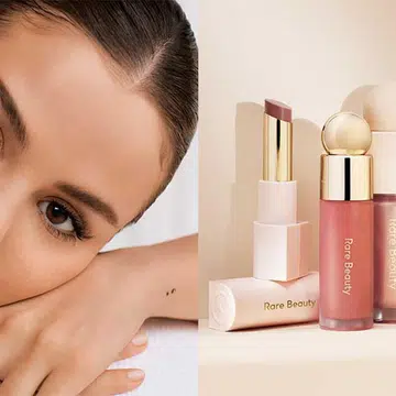 Rare Beauty, Selena Gomez's own makeup and skincare brand is now in Singapore.