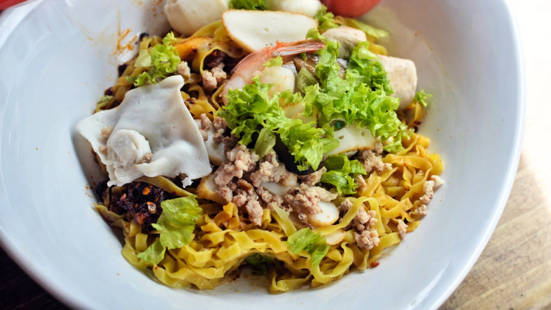 best bak chor mee singapore bcm