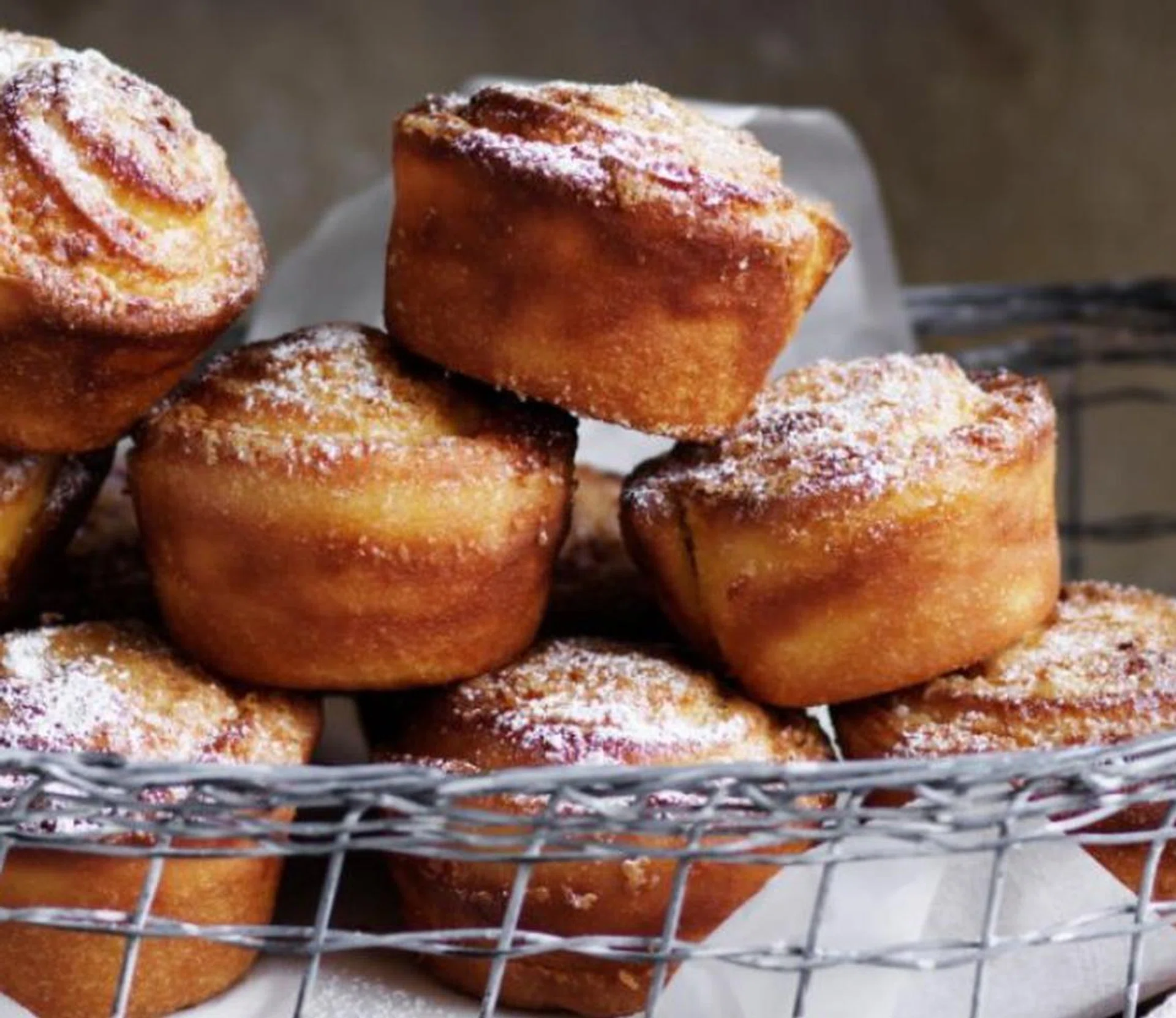 Coconut Buns