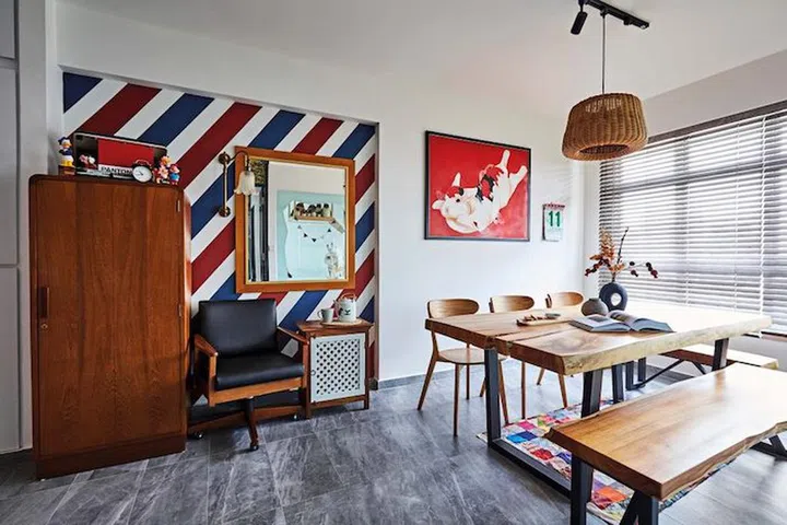 Credit: Home and Decor