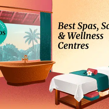 best spas salons wellness centres in singapore