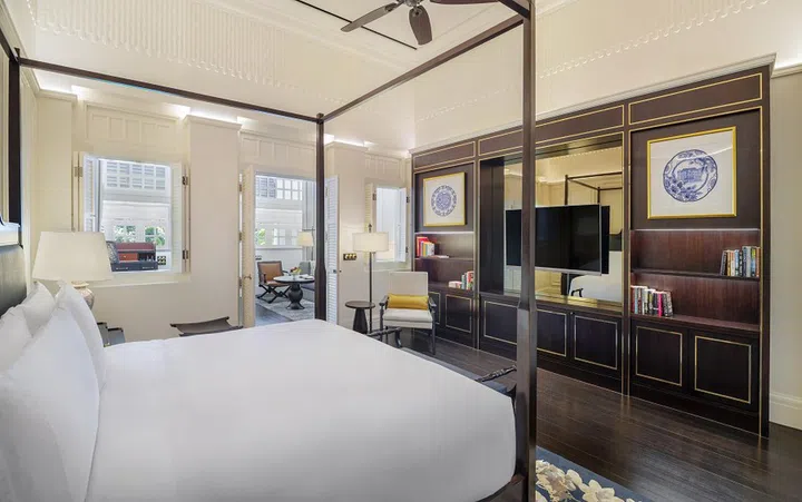 Raffles Hotel Singapore