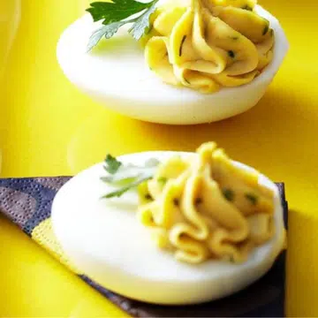 Devilled Eggs