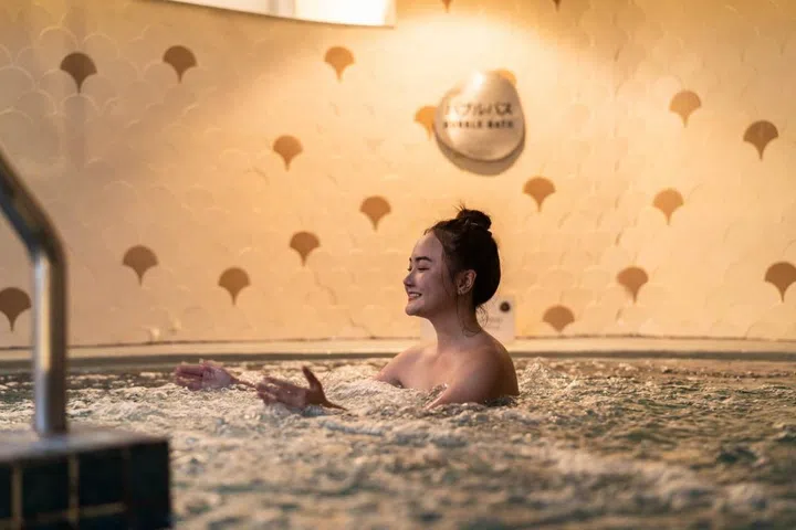 Photo: Yunomori Onsen & Spa