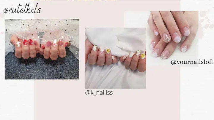 Oh, here’s an upcoming estate for nail mavericks (at surprisingly affordable prices) in the likes of @cutetkels, @yournailsloft, and @k_naillss