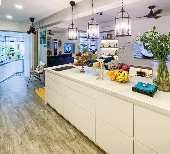 Credit: Home and Decor
