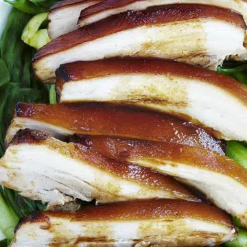 Chinese-Spiced Roasted Pork Belly