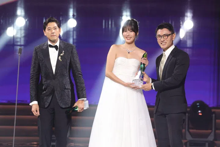 star awards 2026 highlights - carrie wong