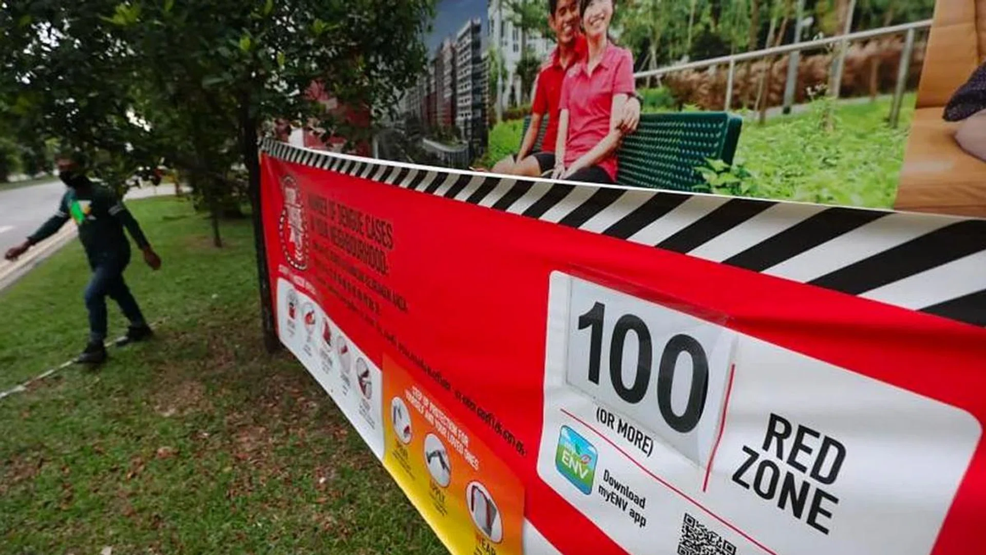 Singapore has entered the traditional peak dengue season, which lasts from June to October.