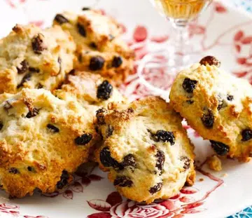 Rock Cakes