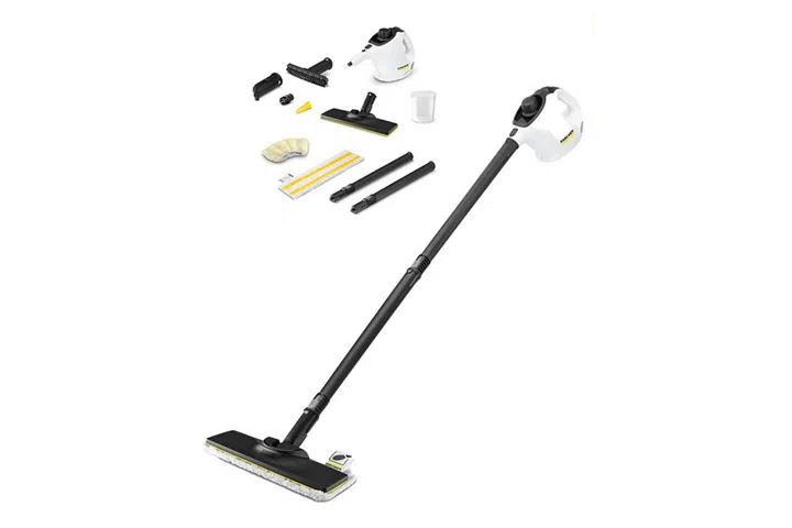best steam cleaner - Karcher