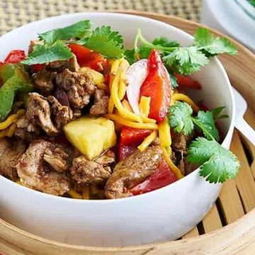 Sweet & Sour Pork