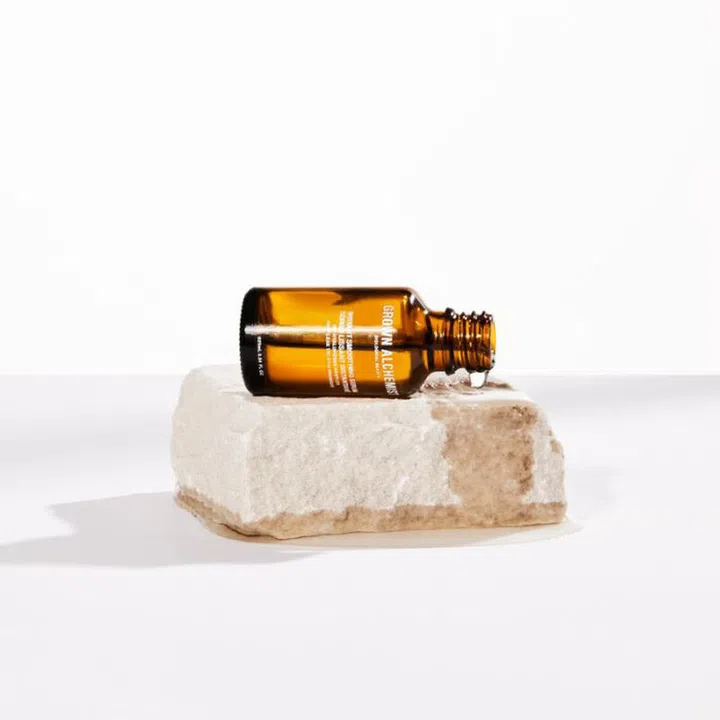 SWW-BBB2024-GrownAlchemist-InstantSmoothingSerum-herobottleonside