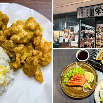 best fortune centre food places