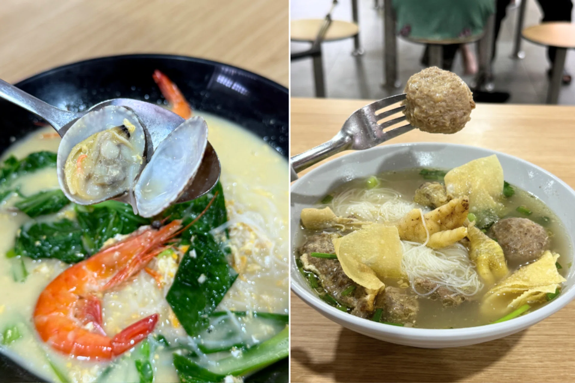 best food Yishun Park Hawker Centre review