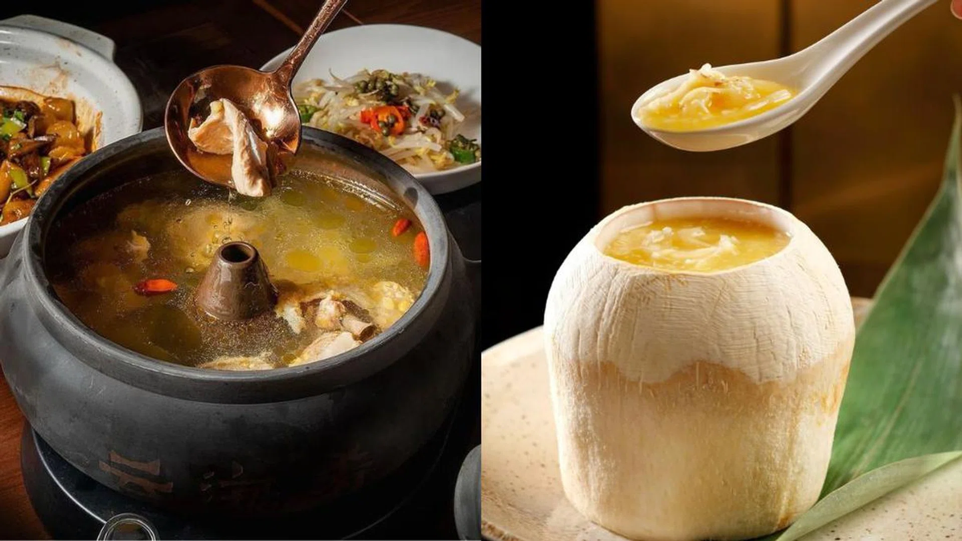 where to find soups in singapore