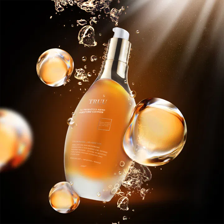 The Power of Probiotics Why Netizens Can’t Stop Raving About This Face Cleanser Truu SG