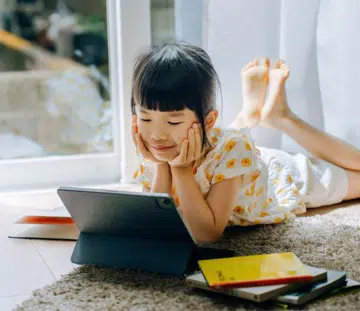 how to improve kids english in singapore