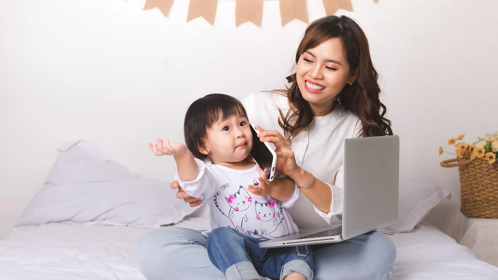 Pro Tips To Help Mums Stay Sane For The Rest Of Circuit Breaker