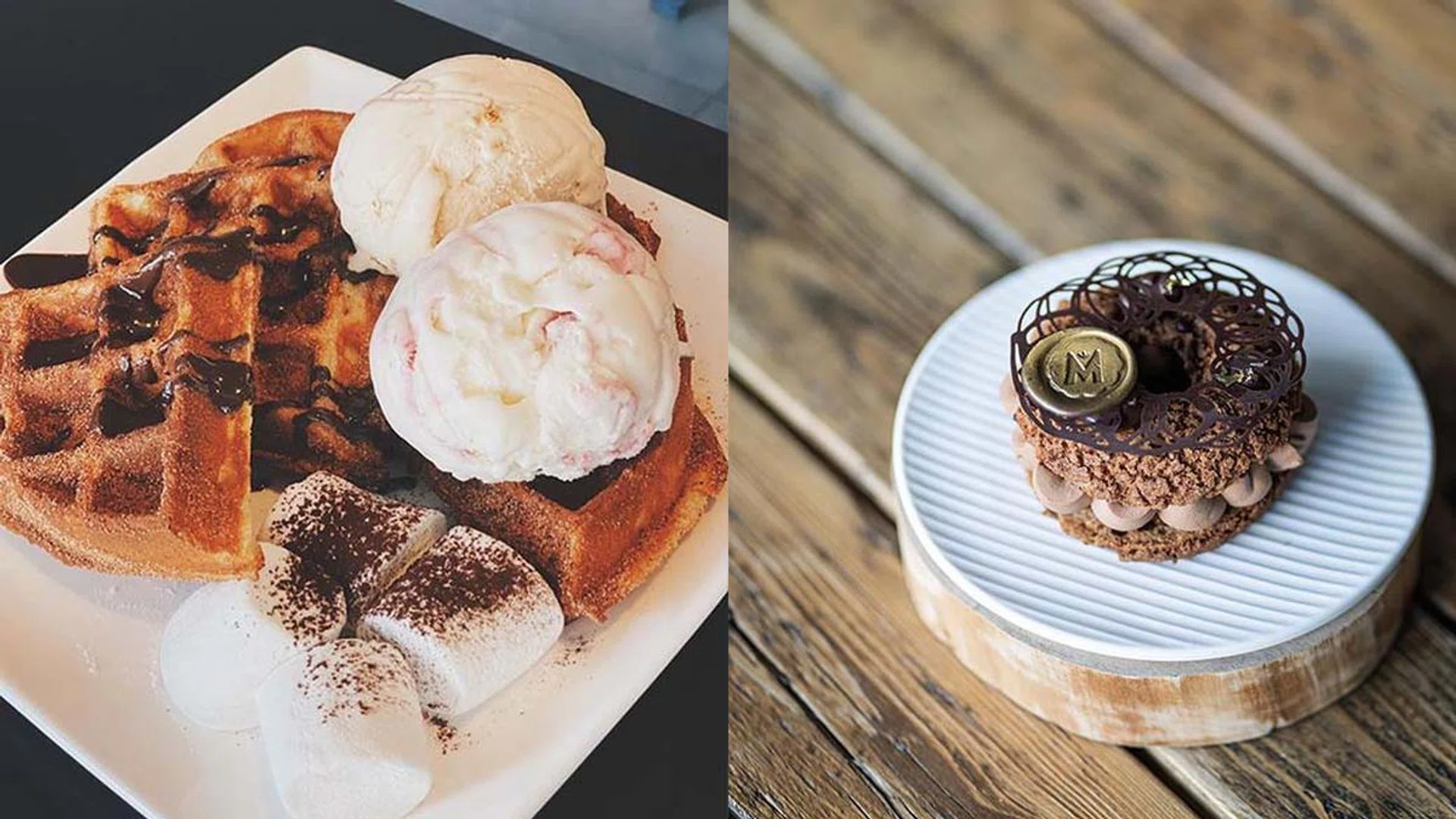 Credit: @thressacrowdcafe, @kura.singapore
