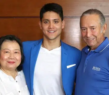 Joseph Schooling's Mother Pens Heartfelt Letter Following His Retirement