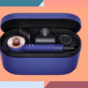 This Dyson Hair Dryer Is On Sale Now