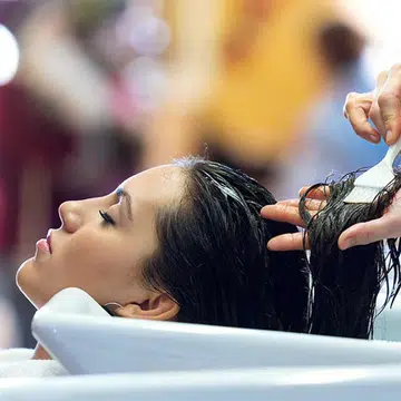 Consider a professional treatment. They're designed to return your locks to their healthy best.