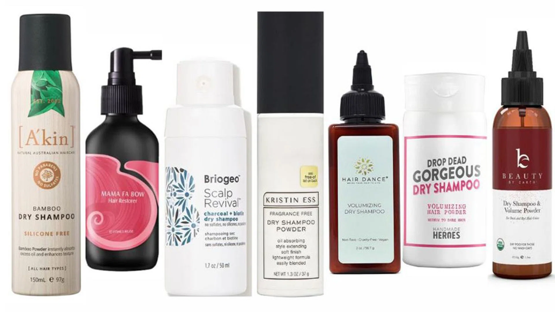 7 Dry Shampoos That Are Safe For Postpartum Mums