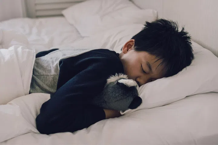 psle stress adequate sleep