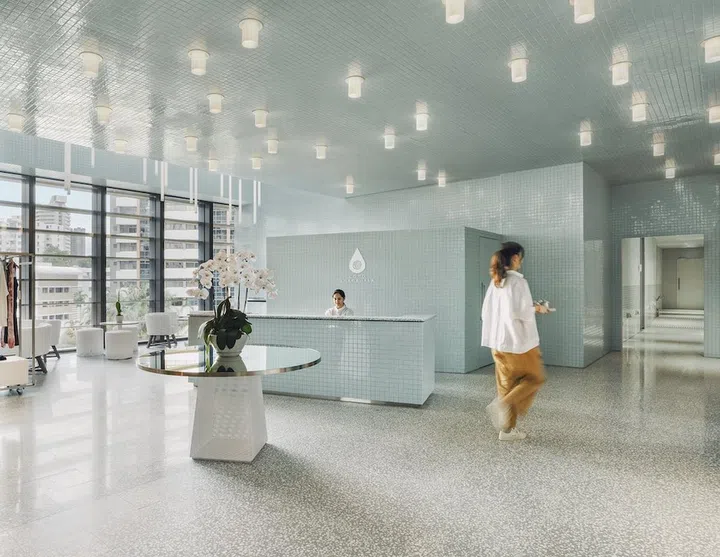 Credit: Como Metropolitan Singapore