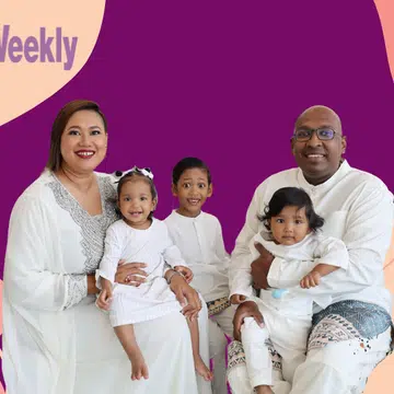 #MumStory Rafidah Jalil IVF Treatment Singapore Miscarriage