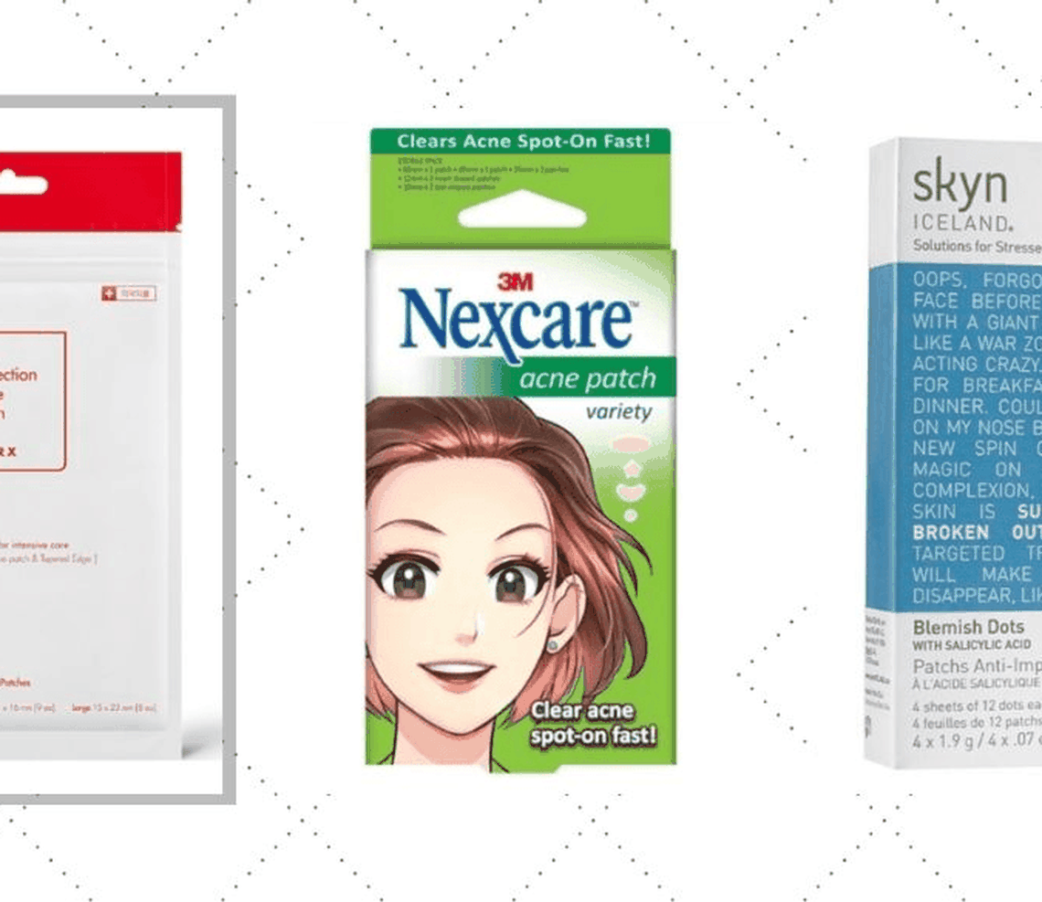 9 Acne Patches To Help Fight Mask Acne