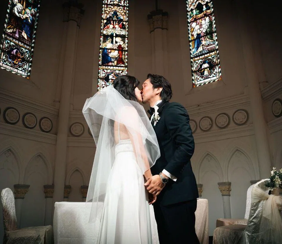 danielle fong remarried at 50