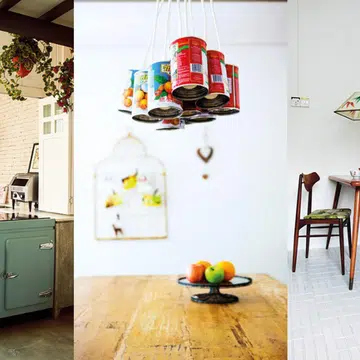 10 Vintage-Style Dining Areas And Kitchens In Singapore Homes