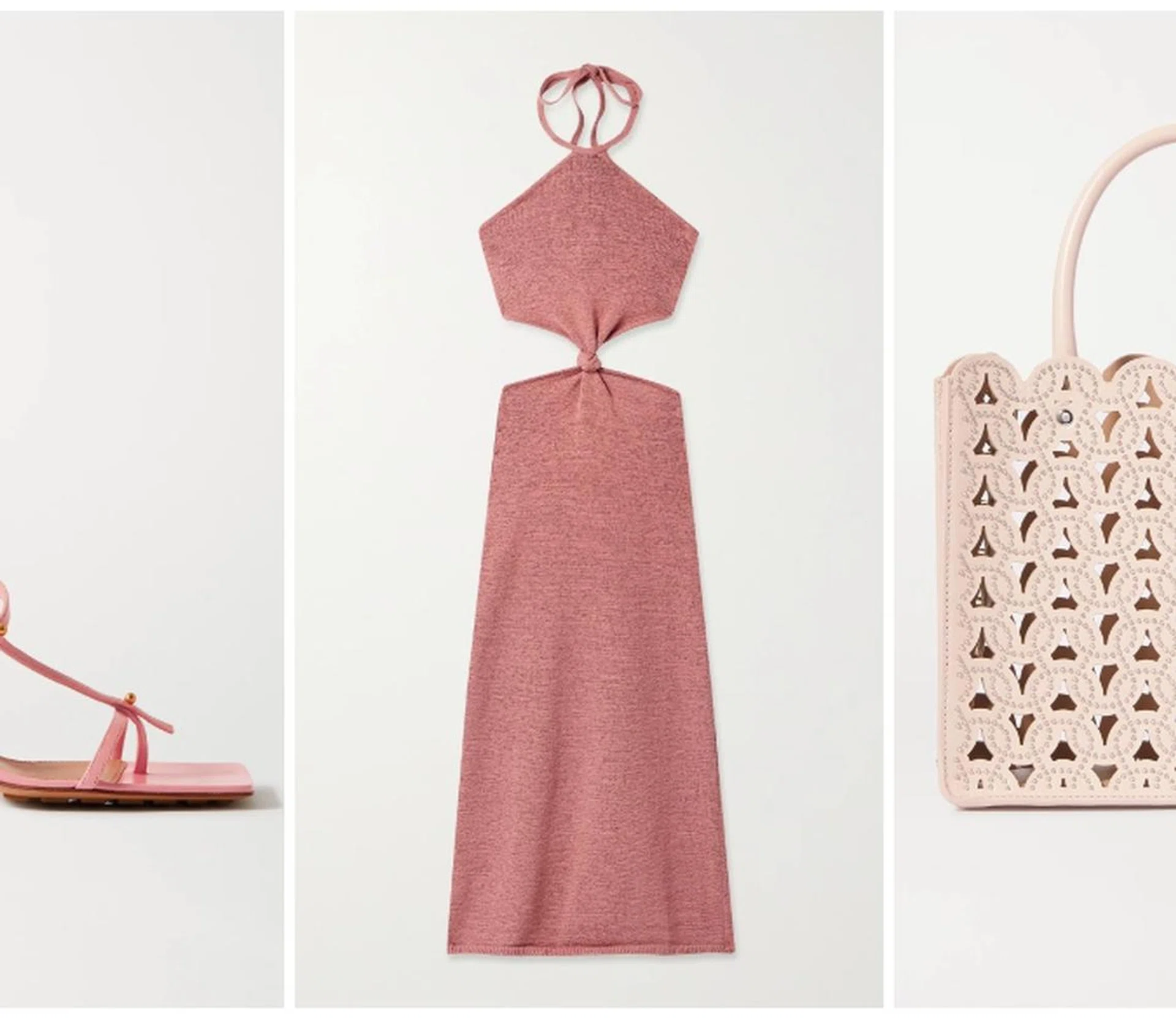 Dress Like A Rosy Dream In These Stylish Pink Items We’re Loving Right Now