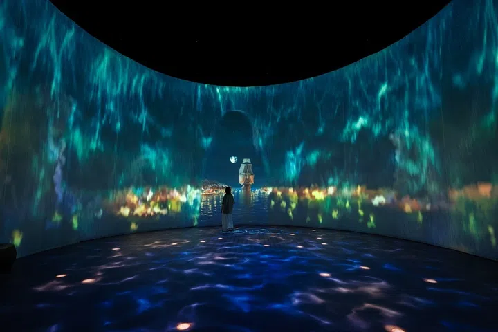 Singapore Odyssea National Museum Singapore things to do with kids 2025