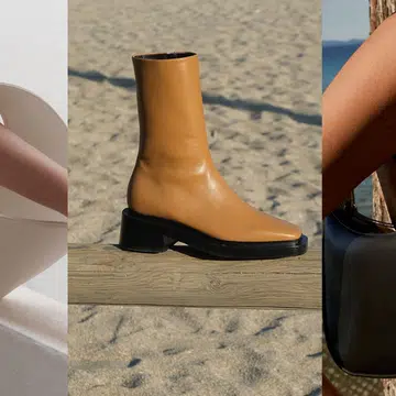 Neous shoes and bags