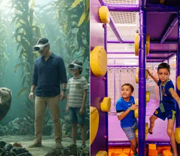 things to do with kids may june 2026 Science Centre June Holiday Activities, Kiztopia Ultimate Family Experience