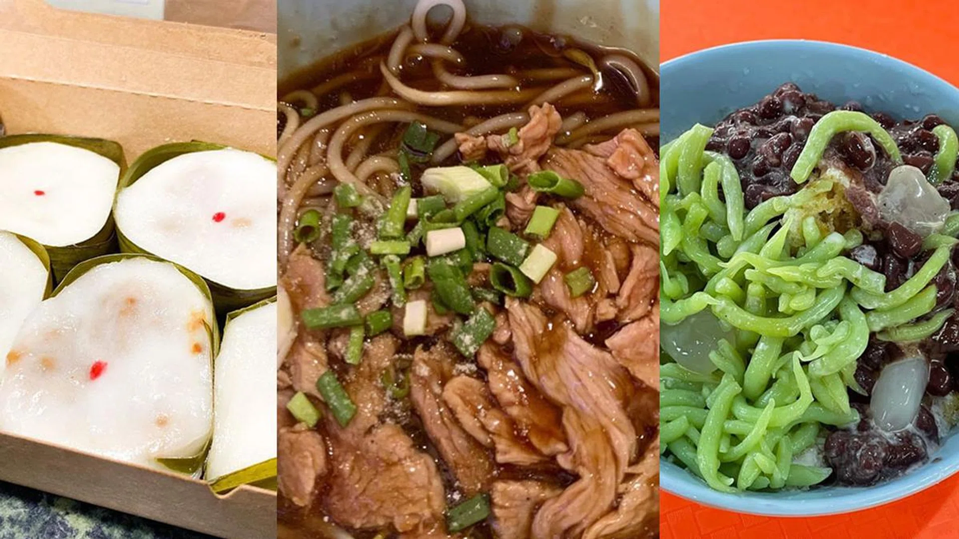 Kim Keat Palm Food Centre