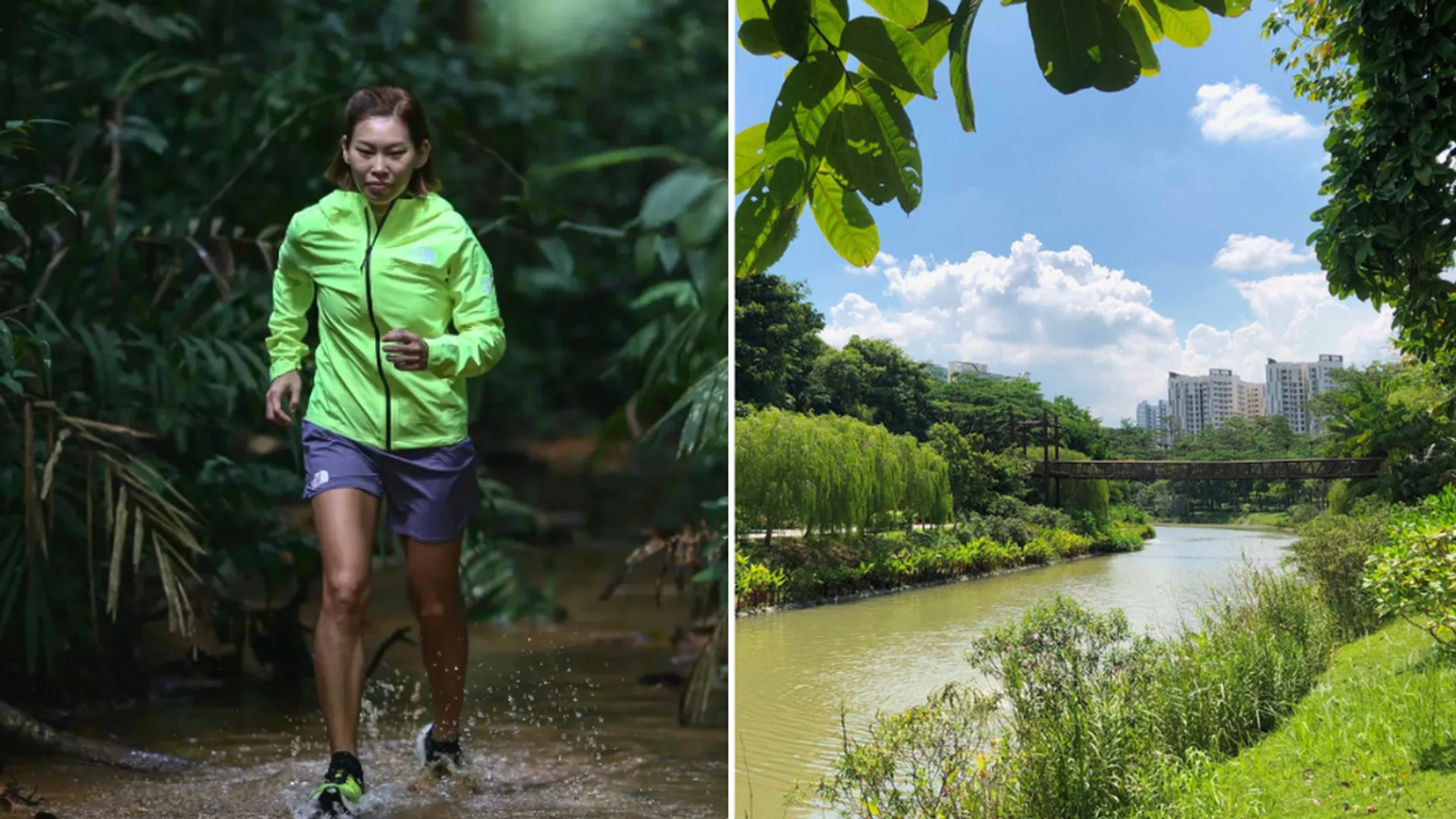 5 Best Scenic Running Routes In Singapore | The Singapore Women's Weekly