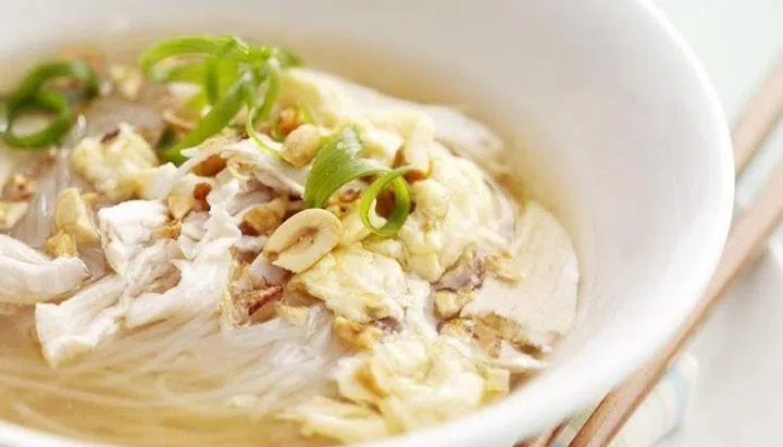 Egg Drop Soup